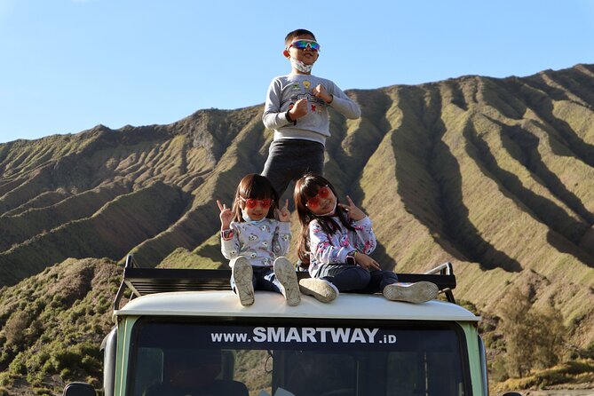 Mount Bromo Jeep Car Rental Departure From MALANG - Inclusions and Services