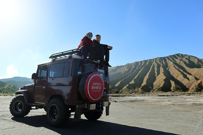 Mount Bromo Jeep Car Rental Departure From MALANG - Logistics and Transportation