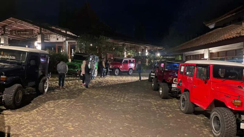 Mount Bromo Jeep Tour with 4-Night Stay - An In-Depth Look at the Mount Bromo Jeep Tour