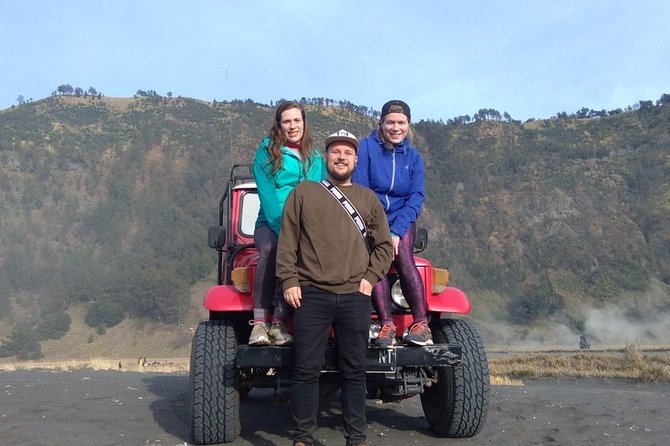 Mount Bromo Private Sunrise Tour (2D1N) - From Surabaya - Tour Highlights