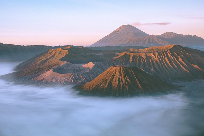 Mount Bromo Public Sunrise Tour - From Malang - Logistics