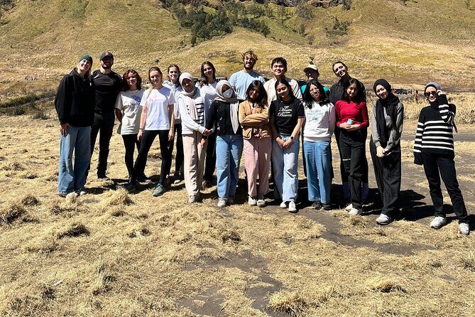 Mount Bromo Shared Sunrise Tour 1 day from Surabaya (sharing) - Who Is This Tour Best For?