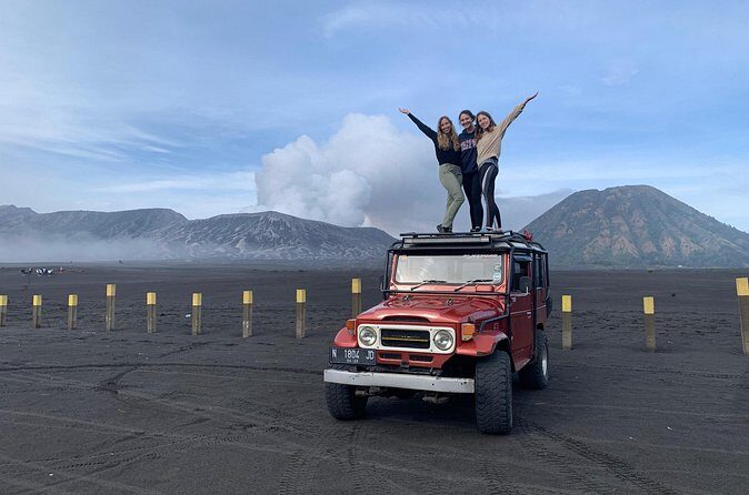 Mount Bromo Shared Sunrise Tour 1 day from Surabaya (sharing) - Final Thoughts