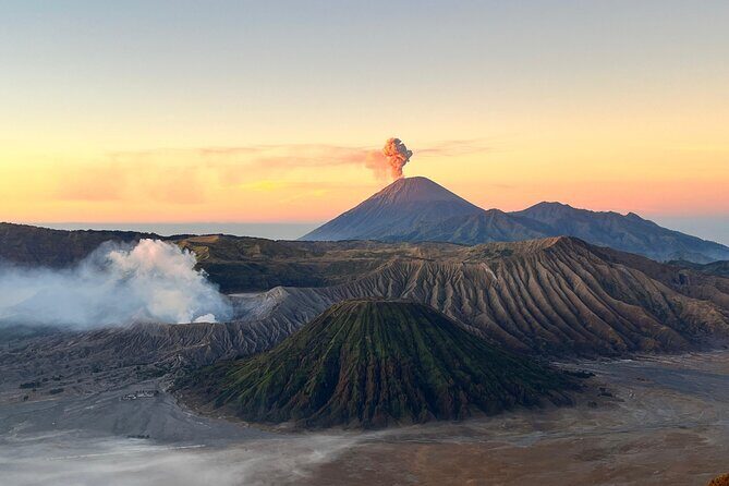 Mount Bromo Shared Sunrise Tour 1 day from Surabaya (sharing) - Good To Know
