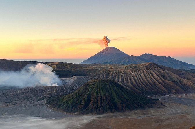 Mount Bromo Shared Sunrise Tour 1 day from Surabaya (sharing) - FAQs