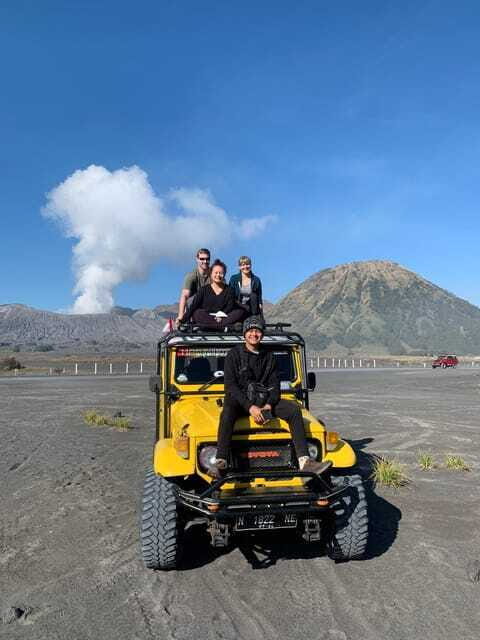 Mount Bromo Sunrise 2-Day Tour from Surabaya/Malang - Lunch Break and Rest