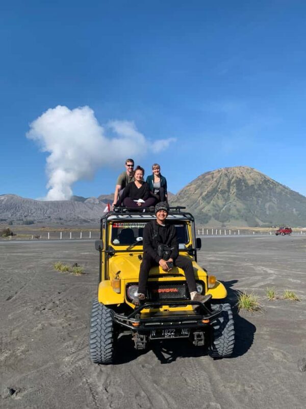 Mount Bromo Sunrise 2-Day Tour from Surabaya/Malang - Good To Know