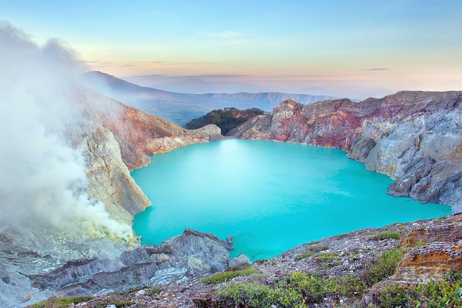 Mount Bromo Sunrise and Blue Fire Ijen Tour From Bali – 3d/2n - Itinerary Overview