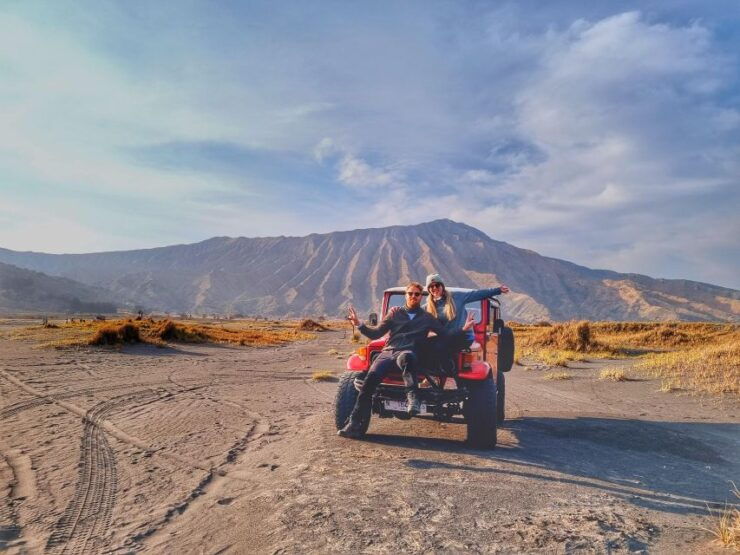Mount Bromo Sunrise and Madakaripura Waterfall 1 Day Tour - Booking and Payment Details