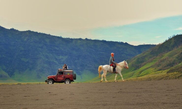 Mount Bromo: Sunrise Guided Tour With Optional Transfer - Tour Inclusions