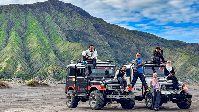 Mount Bromo Sunrise & Ijen Volcano 3-Day Private Tour - What the price includes, and where value depends on your choice