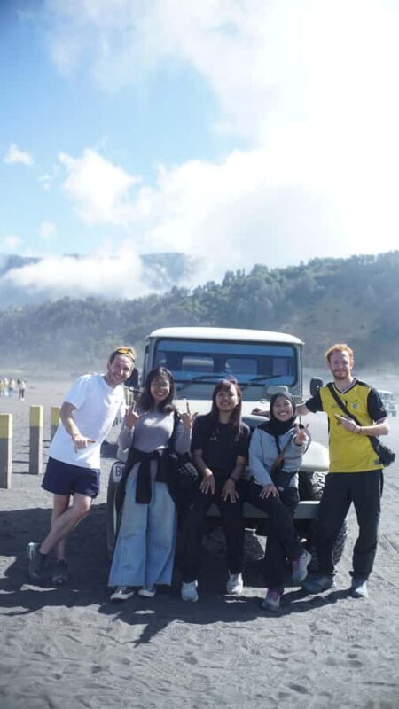 Mount Bromo Sunrise Jeep Tour - FAQ