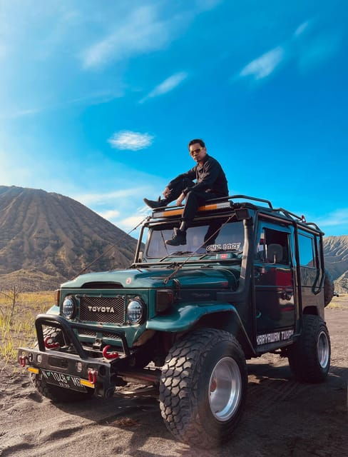 Mount Bromo Sunrise Tour - From Surabaya - Key Points
