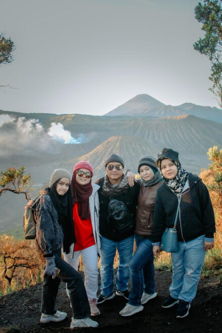 Mount Bromo Volcano Sunrise Tour Ride 4x4 Jeep - Transportation and Pickup Information