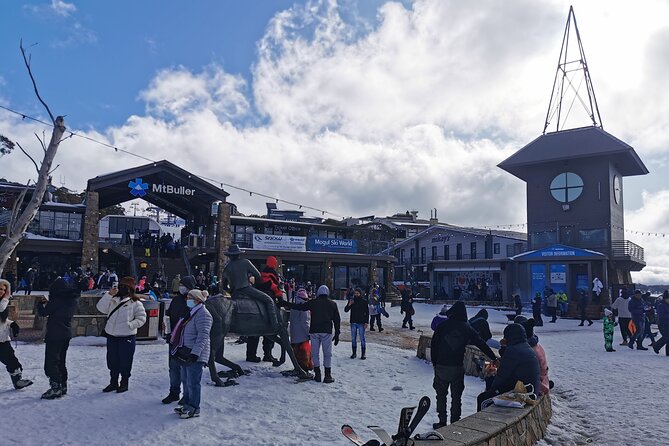Mount Buller 1 Day Guided Tour - The Sum Up