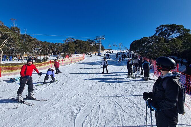 Mount Buller Day Tour from Melbourne - What’s Included and What’s Not