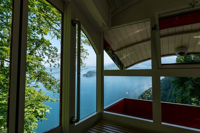 Mount Bürgenstock Independent Tour From Lucerne - Pricing, Copyright, and Terms