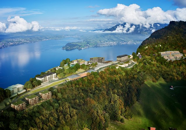 Mount Bürgenstock Independent Tour From Lucerne - Common Questions