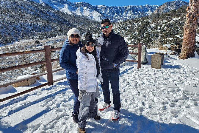 Mount Charleston Guided Tour - Unforgettable Traveler Testimonials