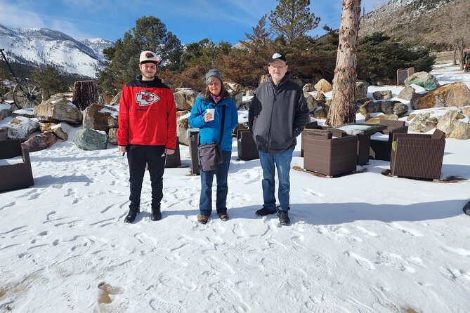 Mount Charleston Guided Tour - Common Questions