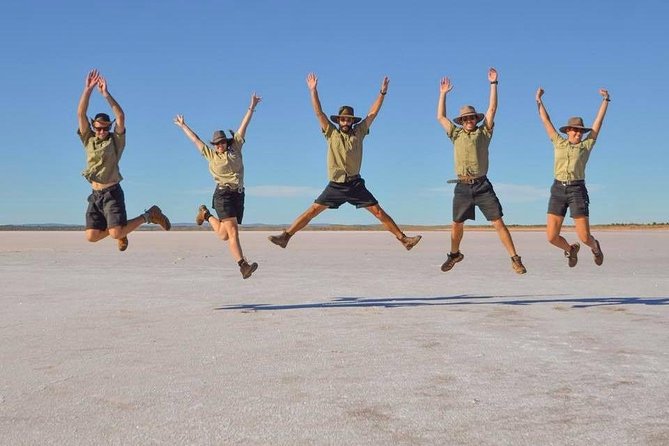 Mount Conner 4WD Small Group Tour From Ayers Rock Including Dinner - Tour Itinerary and Duration