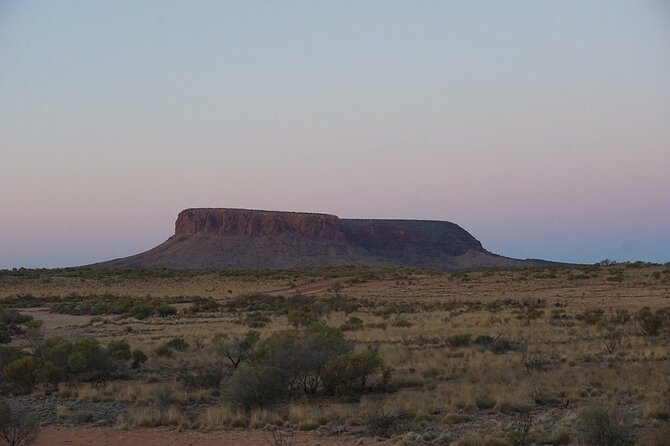 Mount Conner 4WD Small Group Tour From Ayers Rock Including Dinner - Mount Conner Facts and Statistics