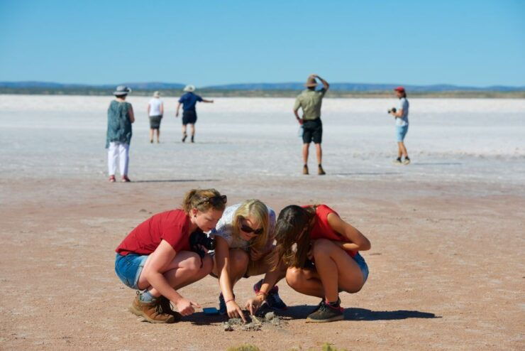 Mount Conner 4WD Small Group Tour From Ayers Rock - Tour Details