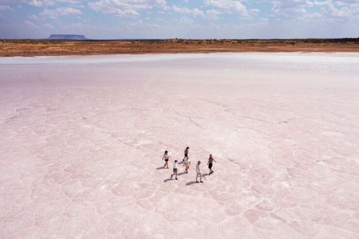 Mount Conner 4WD Small Group Tour From Ayers Rock - Pickup Information