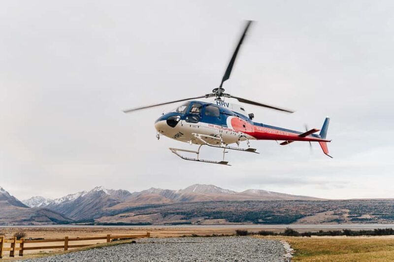 Mount Cook: 25-Minute Alpine Vista Helicopter Flight - Good To Know