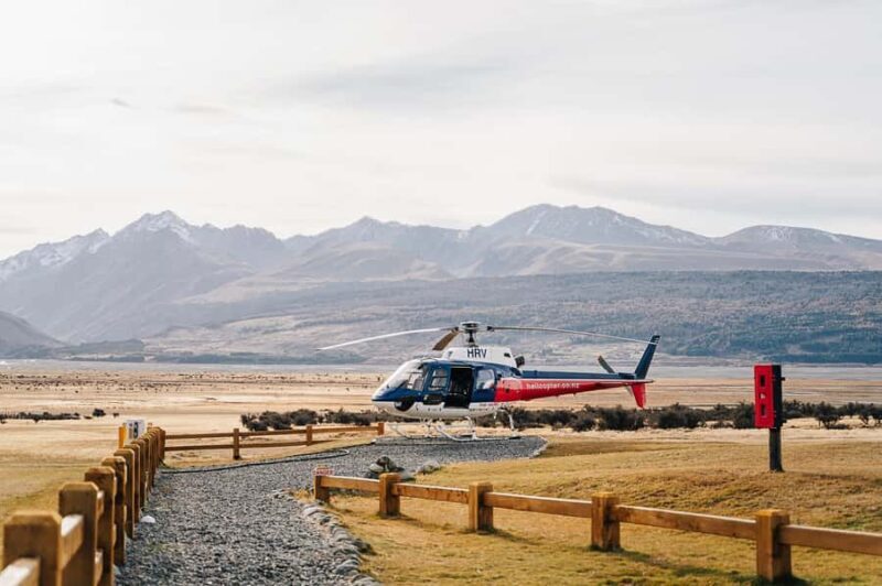 Mount Cook: 25-Minute Alpine Vista Helicopter Flight - Practical Details & Tips