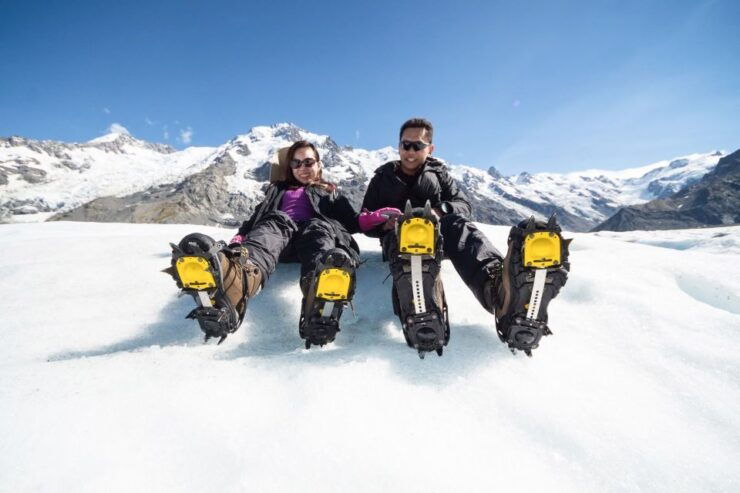 Mount Cook: 3 Hour Heli Hike to the Tasman Glacier - Experience the Tasman Glacier From Above