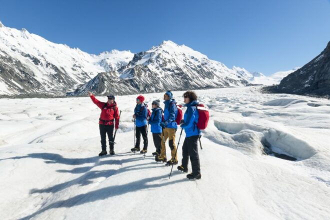 Mount Cook: 3-Hour Tasman Glacier Helicopter Ride and Hike - Other Adventure Options