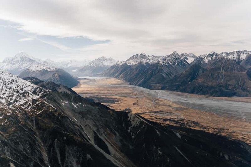 Mount Cook: Alpine Explorer 35 Minute Flight - Who Is This Tour Best For?