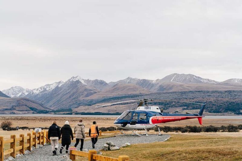 Mount Cook: Alpine Explorer 35 Minute Flight - FAQ