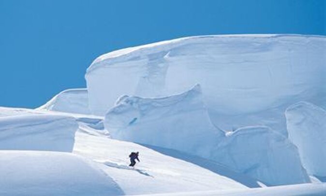 Mount Cook and The Glaciers Helicopter Flight - Helicopter Ride to High Places