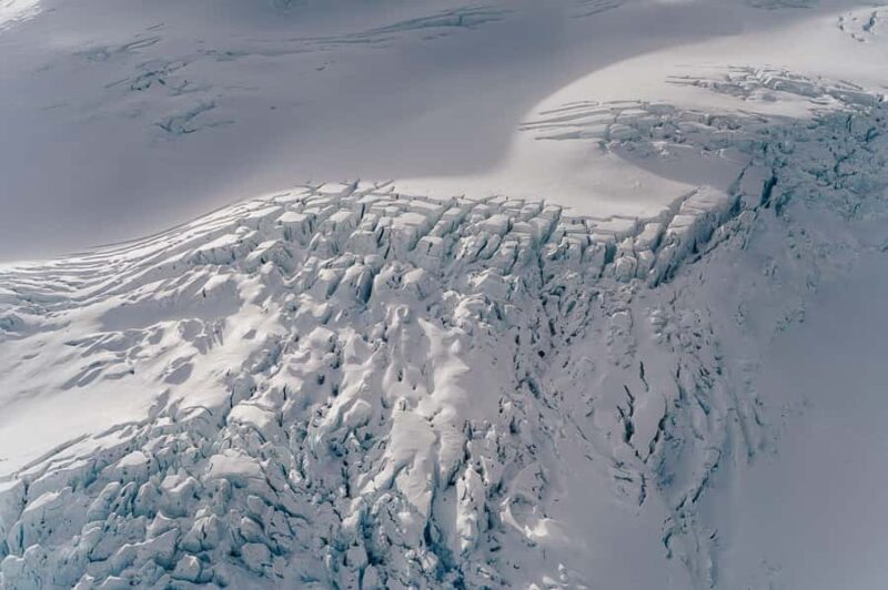 Mount Cook: Aoraki/Mt Cook & The Glaciers 55 Minute Flight - Aerial Adventure Over Mount Cook and the Glaciers: The 55-Minute Helicopter Flight
