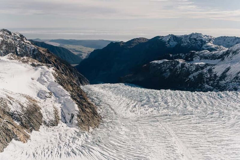 Mount Cook: Aoraki/Mt Cook & The Glaciers 55 Minute Flight - What to Expect on the Flight