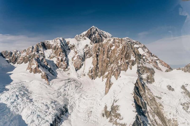 Mount Cook: Aoraki/Mt Cook & The Glaciers 55 Minute Flight - Weather and Cancellation Policy