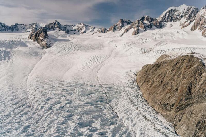 Mount Cook: Aoraki/Mt Cook & The Glaciers 55 Minute Flight - Authentic Insights from Reviewers