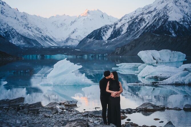 Mount Cook Couples Photo Shoot from Queenstown - Value and Cost Considerations