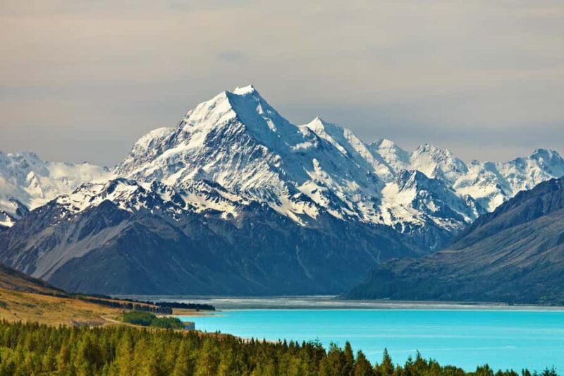 Mount Cook Day Tour from Christchurch - The Full Experience Breakdown