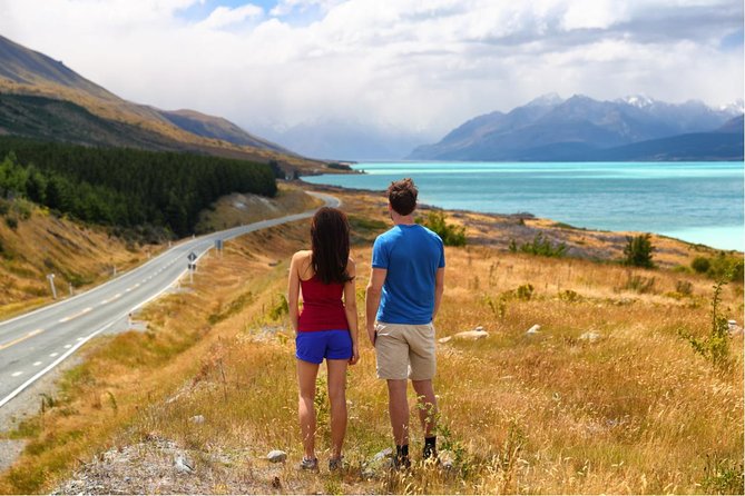 Mount Cook Day Tour From Christchurch - Tour Details
