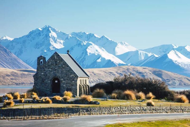 Mount Cook Day Tour: Mount Cook to Christchurch - An In-Depth Look at the Experience