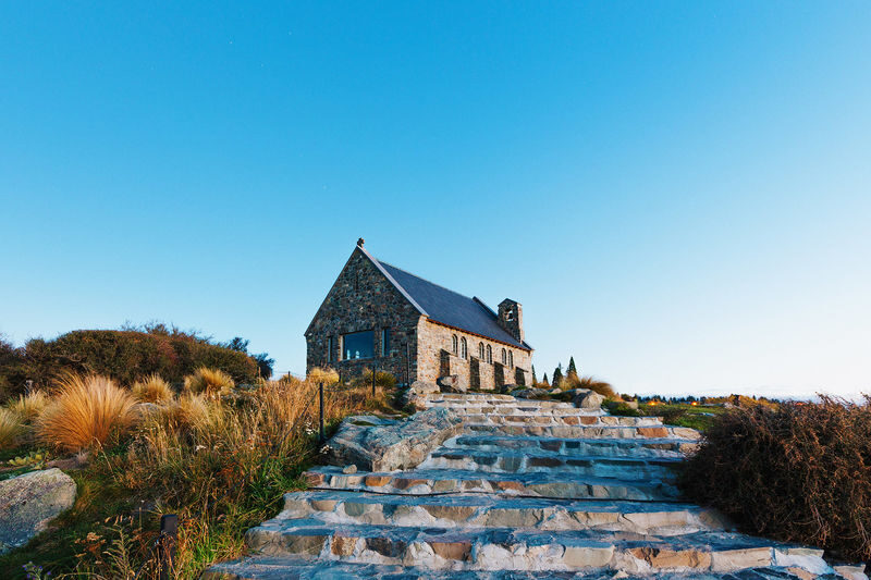 Mount Cook Day Tours between Queenstown and Christchurch - From the 7:45 departure to the first rest stop