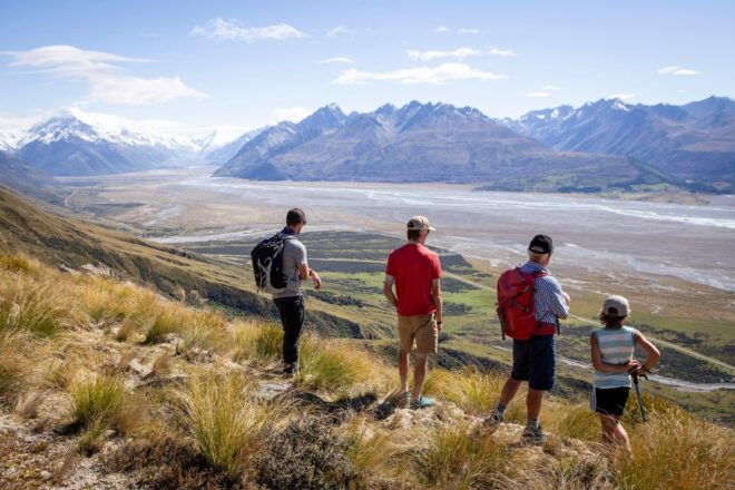 Mount Cook: Glentanner High Country Heli Hike - Important Information