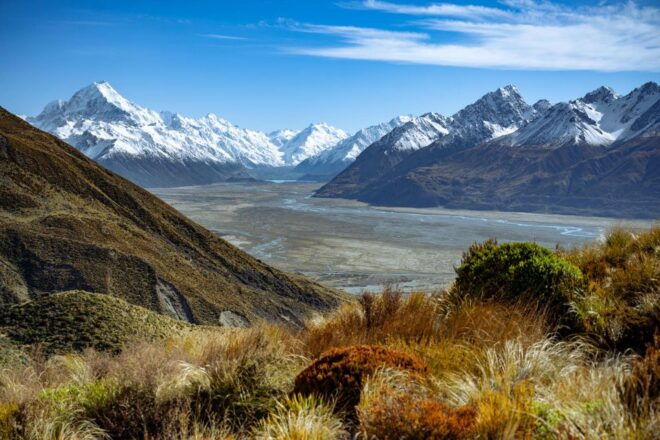 Mount Cook: Glentanner High Country Heli Hike - Additional Option