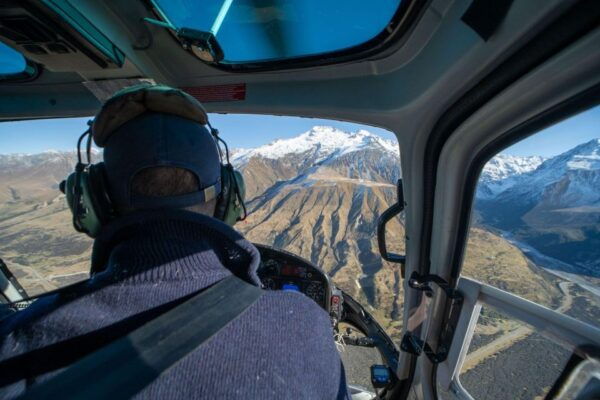 Mount Cook: Glentanner High Country Heli Hike - Directions