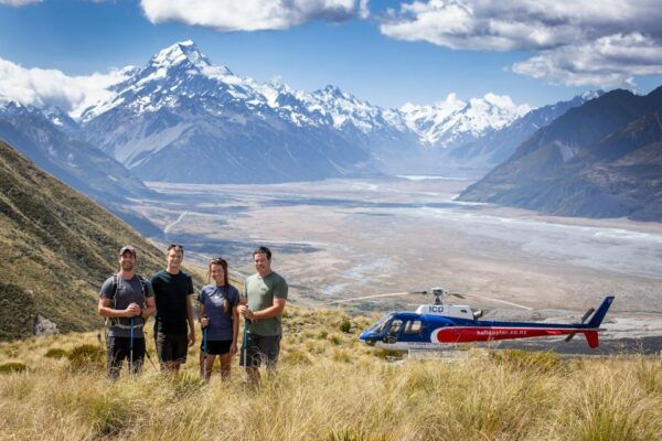 Mount Cook: Glentanner High Country Heli Hike - Common Questions