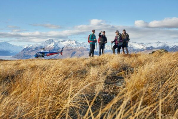 Mount Cook: Glentanner High Country Heli Hike - The Sum Up