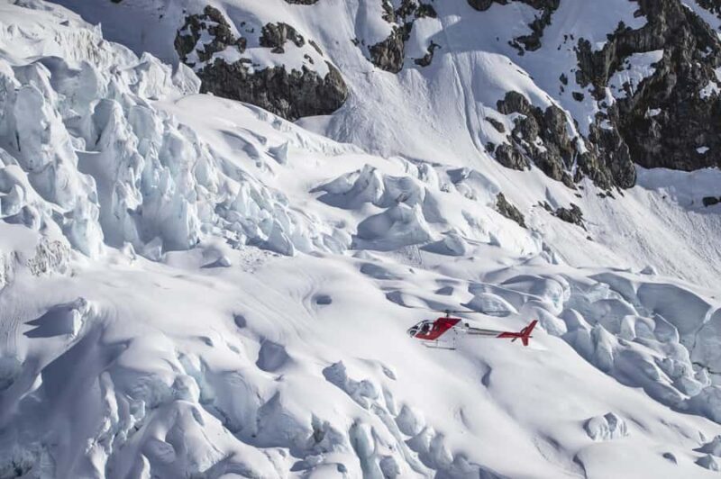 Mount Cook: Helicopter Flight with Alpine Landing - Mount Cook: Helicopter Flight with Alpine Landing – A Detailed Review